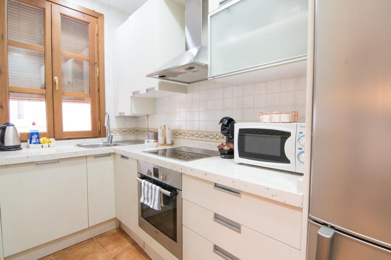 Tuguest Navas Apartment Гранада Екстер'єр фото