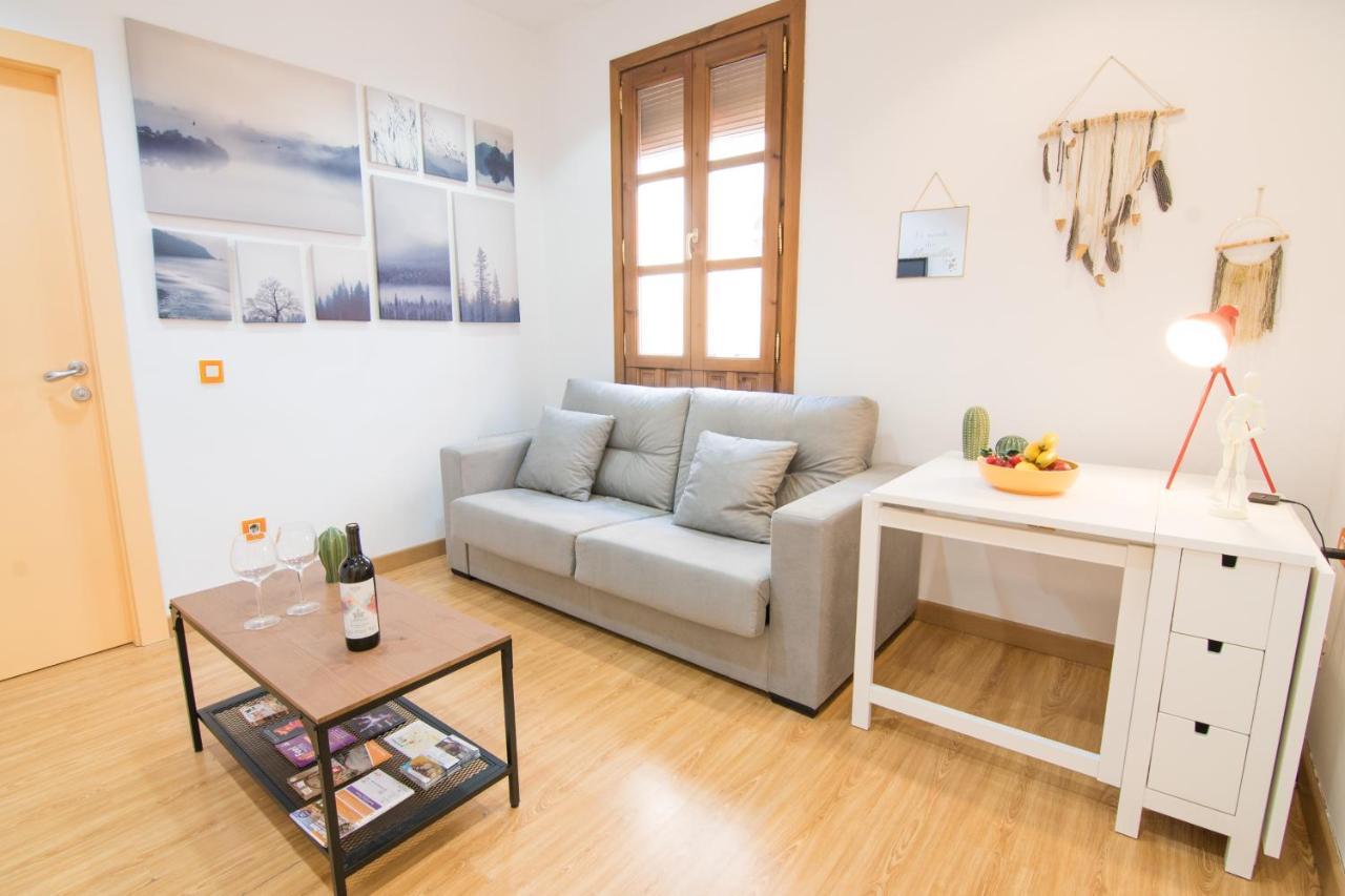 Tuguest Navas Apartment Гранада Екстер'єр фото